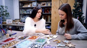 Мастерская: мастер-витражист Ольга Шакирова