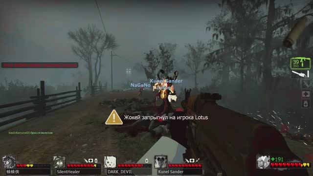 Helluva Boss Left 4 Dead 2 #5 | ABW