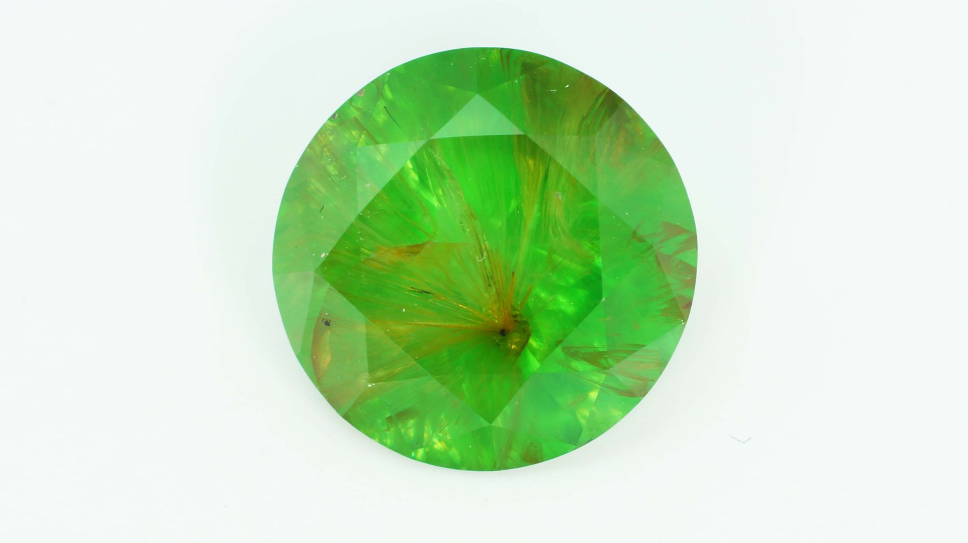 Демантоид Гранат 4.04 карата