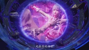 Трон, отмеченный Богом189Серия-Клип Хаочень отдает свою жизнь на жизнь Цайэр(Аниме-Мультсериал 2022)