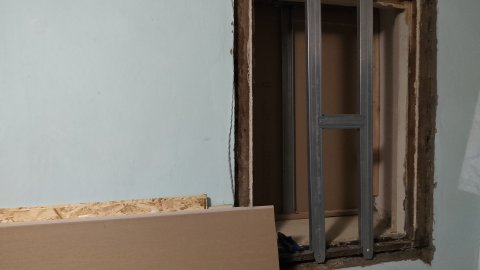 Продолжаем рушить. Посылка. Жизнь станичная на пенсии.