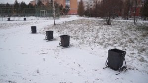 Культура и антикультура  Покушение на общегородскую собственность  В Старом Кировске града на Оми