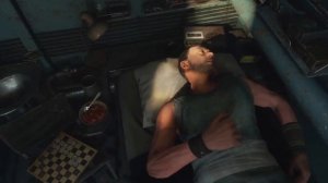 МЕТРО ИСХОД ИСТОРИЯ СЭМА Конец хороший и плохой