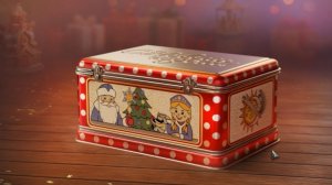 10 новогодних контейнеров, 1 легендарный и 15 жетонов автомата вскрываем! 11.12.25 (МИР ТАНКОВ)