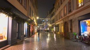 🌟 Самый магический рождественский Страсбург 2025 – тур! 🎅