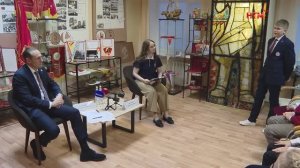 В центре детского творчества прошло заседание Координационного совета «Движения Первых»