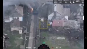 🇷🇺🎮Операторы ФПВ 5 армии кошмарят пехоту и технику гарнизона Гуляйполя в ходе штурма города…