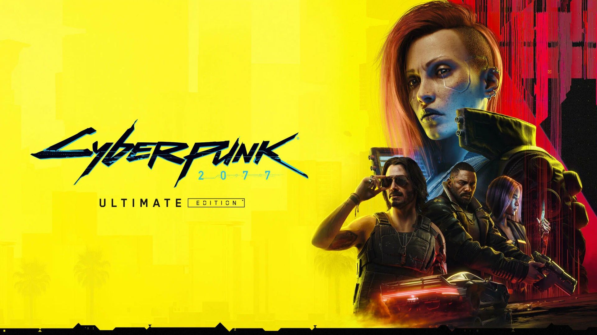 Cyberpunk 2077 — Трейлер на пятилетие | «Город легенд» (Русская озвучка) смотреть онлайн