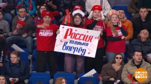 Кубок Первого канала по хоккею: ух, что будет! Доброе утро. Фрагмент выпуска от 11.12.2025