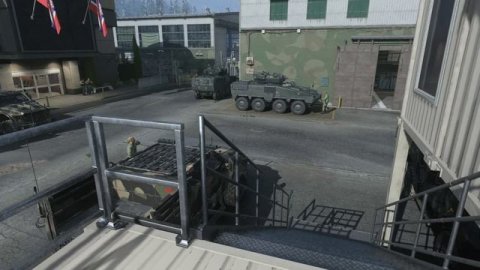 Прохождение Call of Duty: Modern Warfare III Кэйт Ласвелл "Глубокое прикрытие"