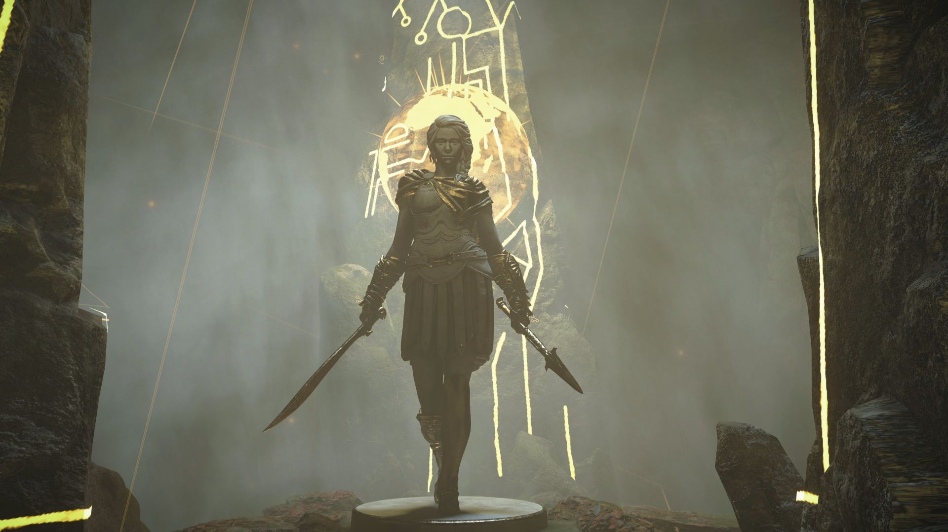 Assassin’s Creed Shadows (PS5 Pro) - 181 серия - Статуя Кассандры?!