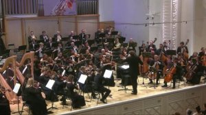 РАСО Всероссийский форум симфонических оркестров в Екатеринбурге. 2025 г Второе отделение.