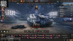 Мир Танков Новогодний Натиск