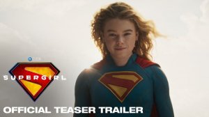 Supergirl Movie - Official Teaser Trailer | DC