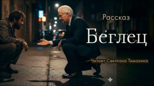 Беглец 🙏 христианские рассказы