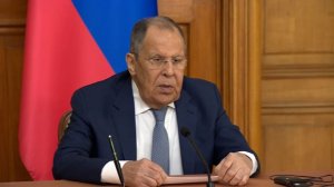 Лавров: Европу интересует прекращение огня на Украине, но не долгосрочный мир