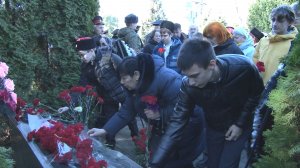 В Анапе состоялся митинг памяти бойцов, погибших в Чечне