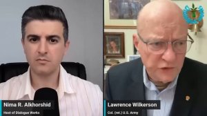 Полковник Ларри Уилкерсон: США сделали шаг, который уже не вернуть