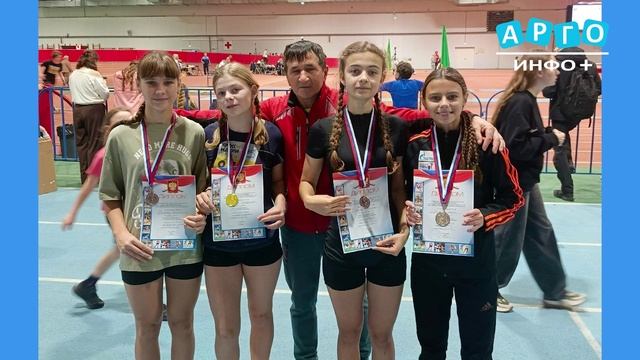 Рубрика "Новости спорта" от 13.12.2025