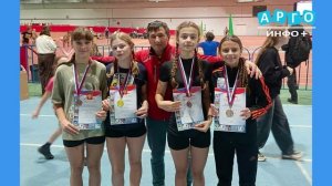 Рубрика "Новости спорта" от 13.12.2025