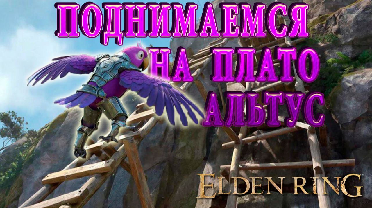 Попич в Элден Ринг - Эпизод 37