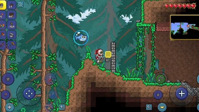 играем в терарию часть3