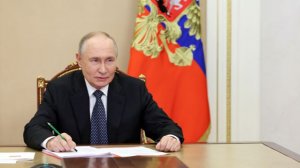 Путин призвал уделять пристальное внимание борьбе с теневым сектором