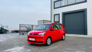 Toyota Spade, 2013 год