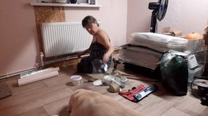 Ещё на шаг вперёд,  Комнату поклеила, Жизнь в Деревне.