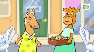 Оранжевая корова - 185 серия. Карамба - Союзмультфильм HD