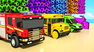 Мультики про машинки учим цвета на английском мультики для детей детские мультики про машинки