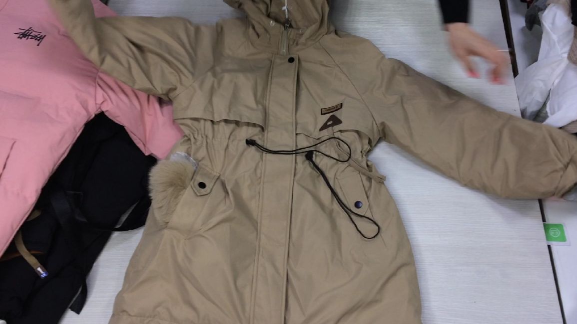 ⭐ВЫГОДНО⭐сти336.2. Куртки зима новые