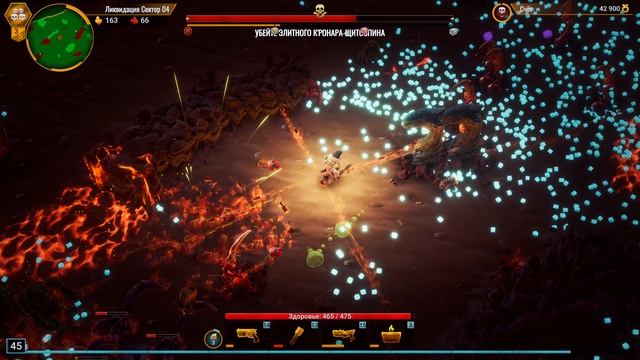 ОТКРЫЛ ПОСЛЕДНЕЕ ОРУЖИЕ! 65 Deep Rock Galactic Survivor