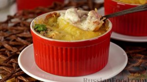 Так просто и вкусно. ЯЗЫК С ГРИБАМИ В СМЕТАНЕ