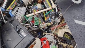 Что сдают на металлолом в Бельгии