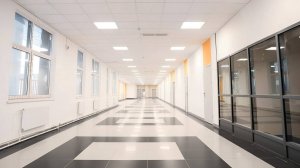 (12+) Вторая смена будет ликвидирована. Новый корпус гимназии № 17 откроется 26 декабря