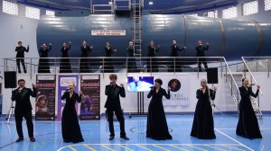 (Рыбинск-40) КОСМИЧЕСКАЯ МУЗЫКА