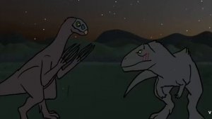 теризинозавр против гига