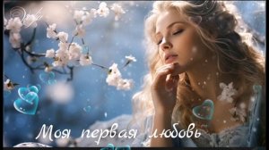 Моя первая любовь💟от Елены Карпук