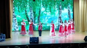 "Расцветай моя, Россия" муз.А.Петряшевой