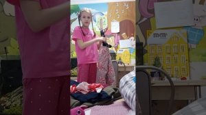 уборка моей комнаты