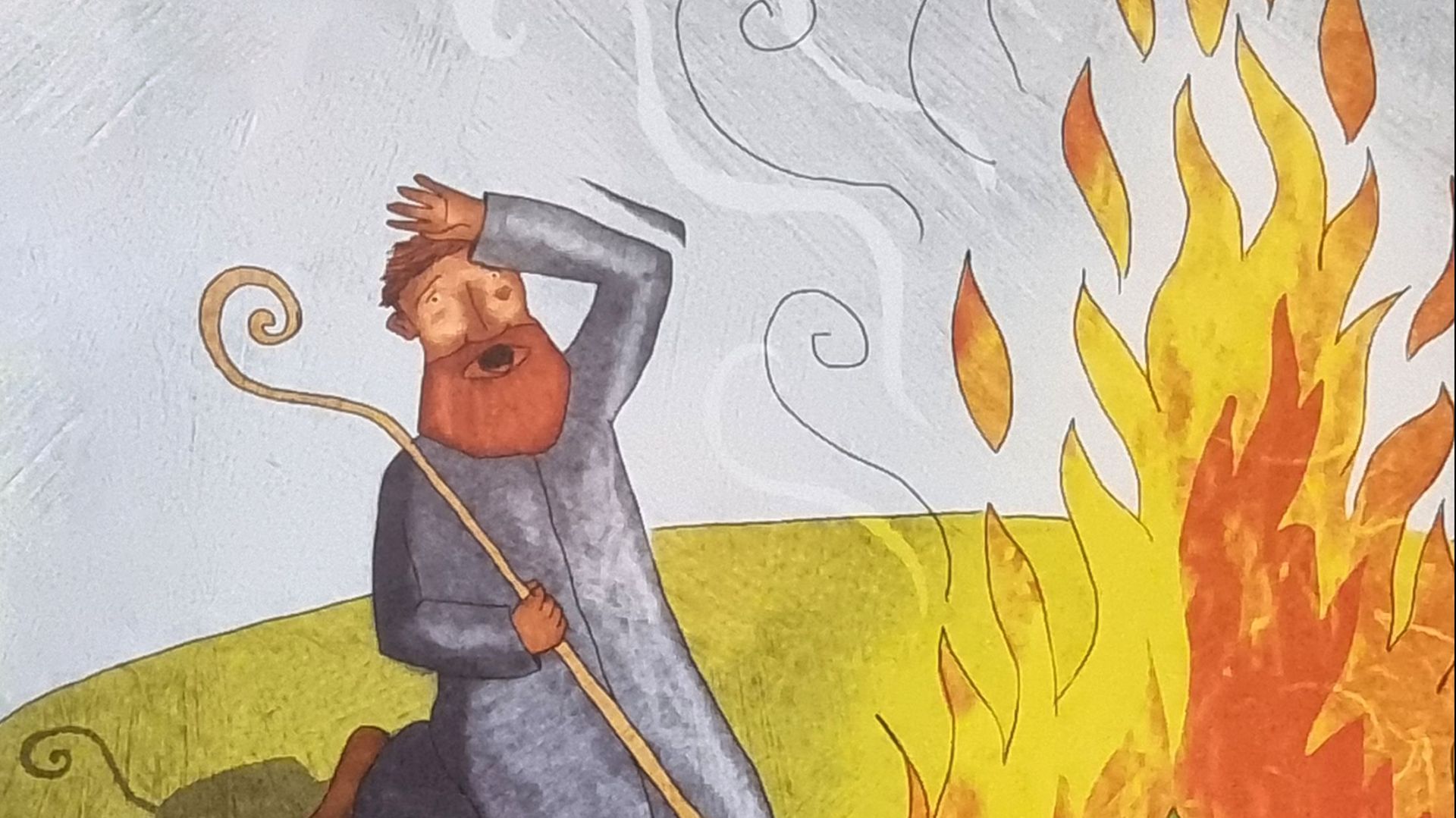 Адвент. День 10. Бог-избавитель