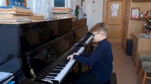 А. Даргомыжский Меланхолический вальс