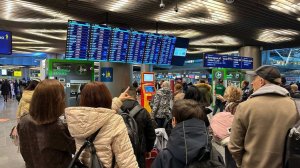 В аэропорту Внуково вновь введены ограничения