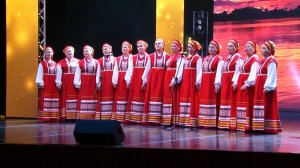 Хор «Северные зори» подарит охинцам атмосферу деревенских посиделок