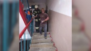 Опубликованы кадры изнутри взорвавшегося под Волгоградом дома