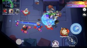 Колизей-самый лучший режим в Супер Сас!👑