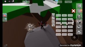 красивый танец на горе