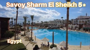 Обзор отеля Savoy Sharm El Sheikh 5* и Royal Savoy Шарм-эш-Шейх, Египет , Шарм Эль Шейх