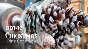 Токарные работы по дереву Чаша из дерева своими руками Необычная токарка по дереву  №001_13